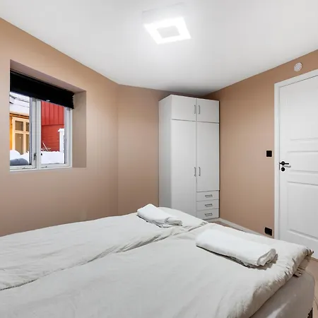 Apartment Cozy New Kristiansand