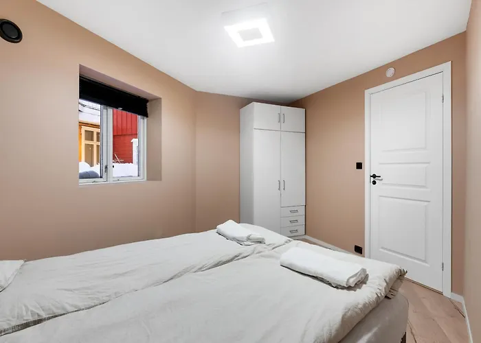 Appartement Cozy New Kristiansand