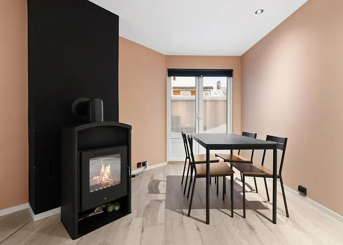 Appartement Cozy New *