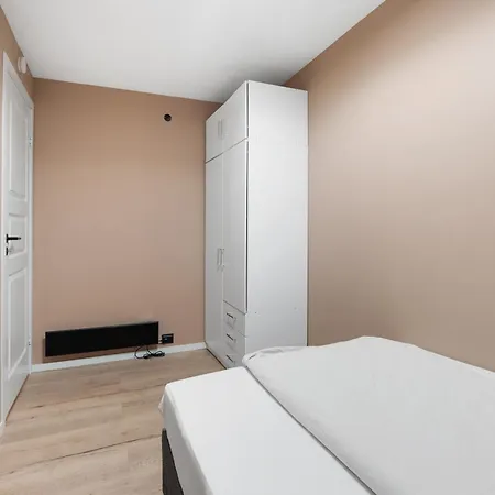 Cozy New Appartement