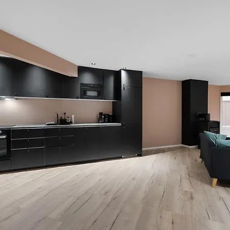 Appartement Cozy New *