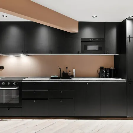 Appartement Cozy New Kristiansand